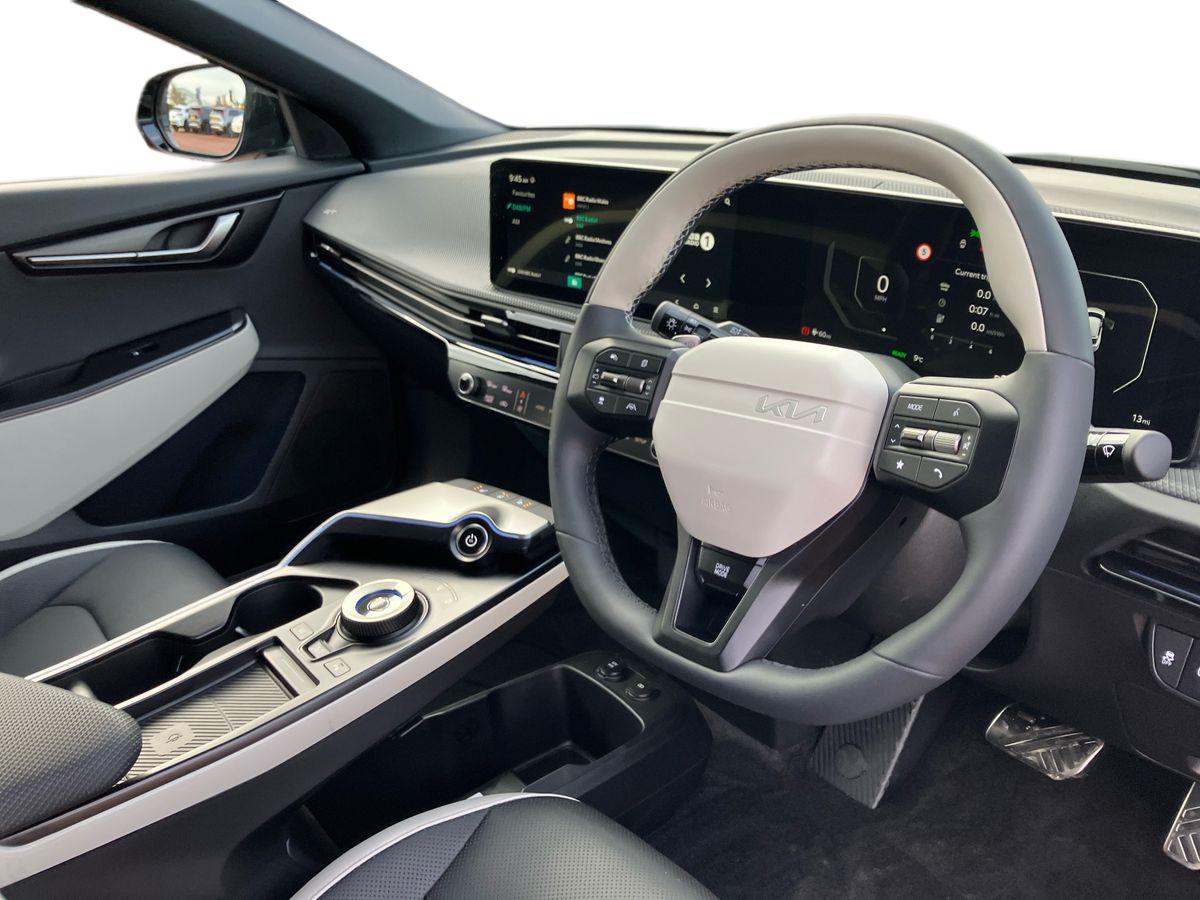 Used Kia EV6 2025 for sale - 76272383: Photo 8