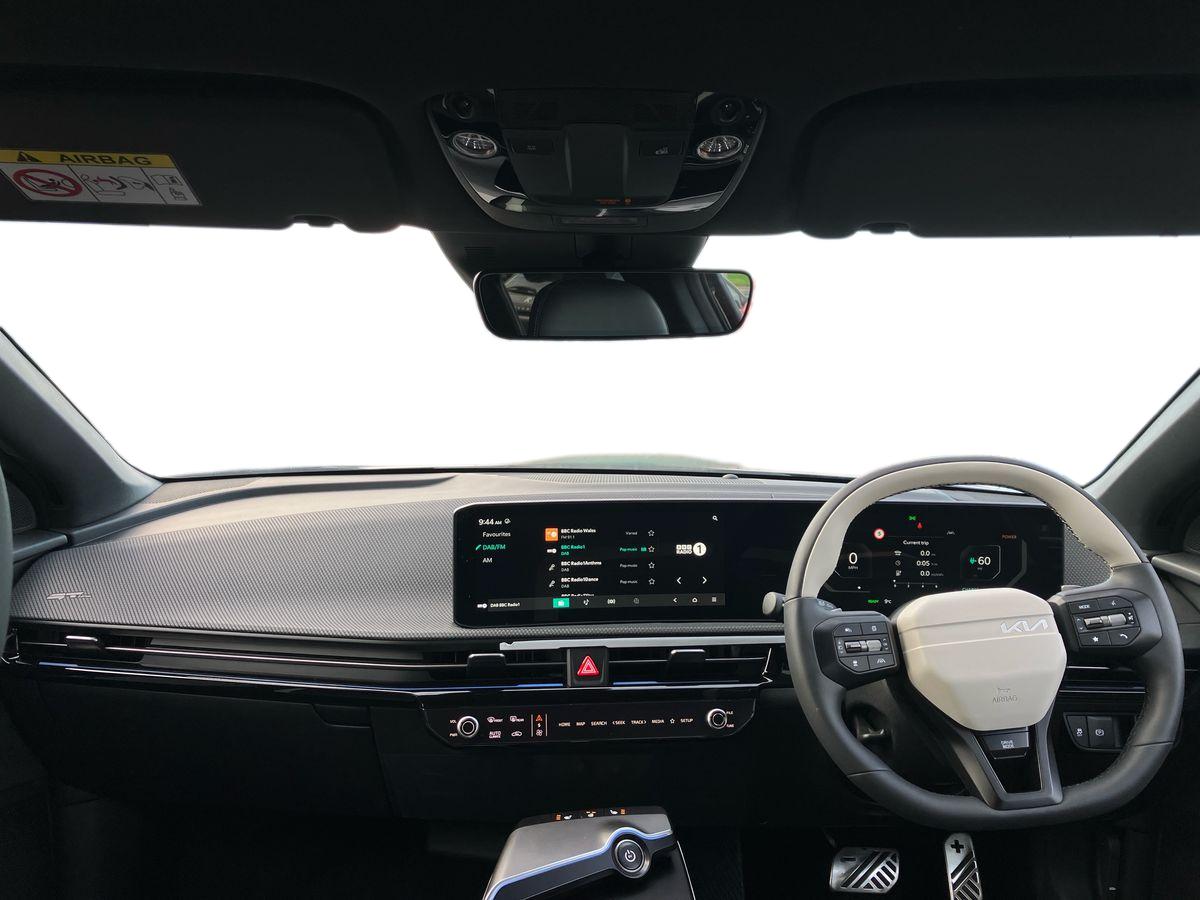 Used Kia EV6 2025 for sale - 76272383: Photo 9