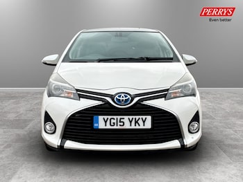Used Toyota Yaris 2015 for sale - 78541654: Photo