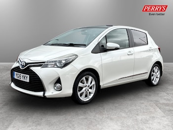 Used Toyota Yaris 2015 for sale - 78541654: Photo