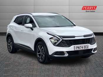2024 - 1.6T GDi 157 48V ISG 3 5dr