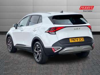 Used Kia Sportage 2024 for sale - 75143798: Photo