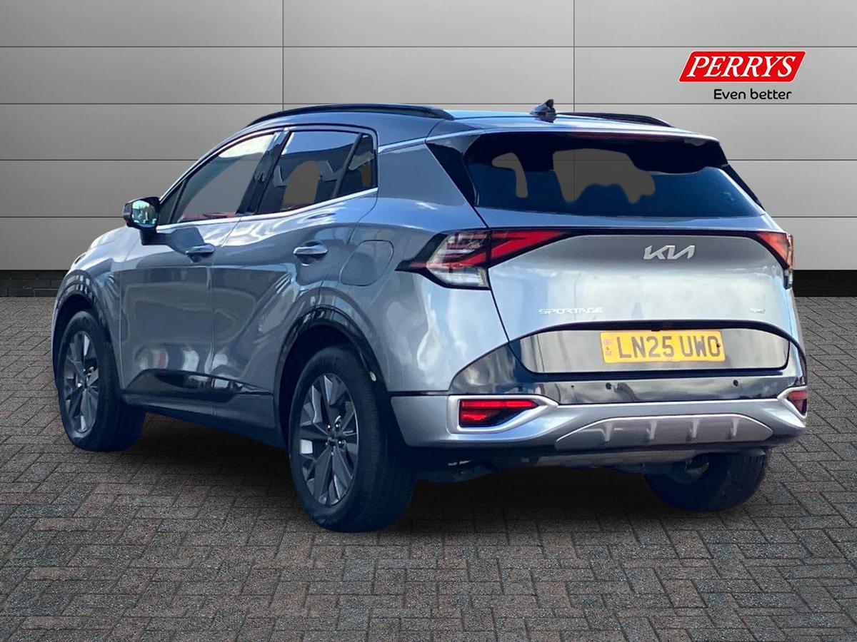 Used Kia Sportage 2025 for sale - 76128239: Photo 2