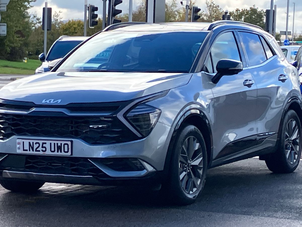 Used Kia Sportage 2025 for sale - 76128239: Photo 24