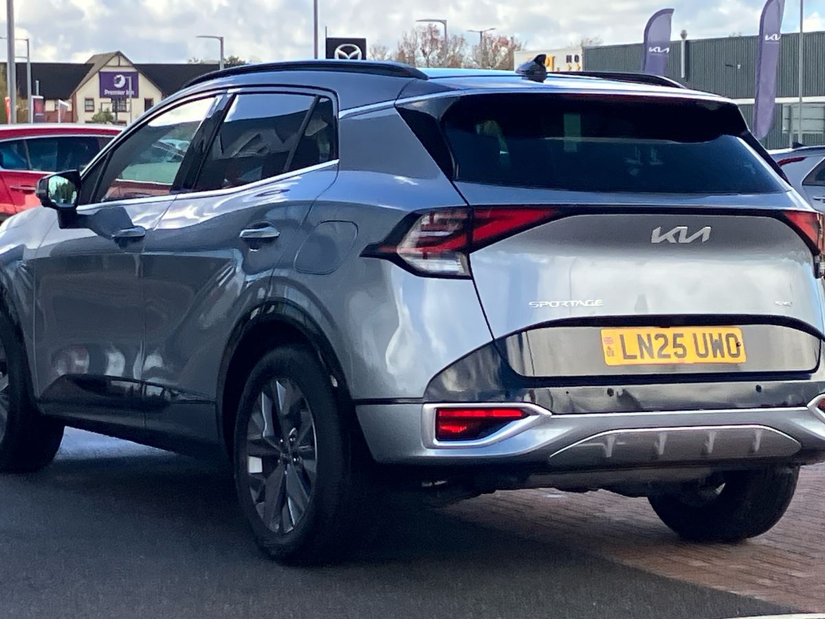 Used Kia Sportage 2025 for sale - 76128239: Photo 26