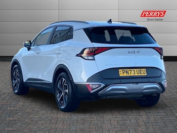 Used Kia Sportage 2023 for sale - 76757169: Photo