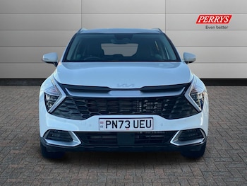 Used Kia Sportage 2023 for sale - 76757169: Photo