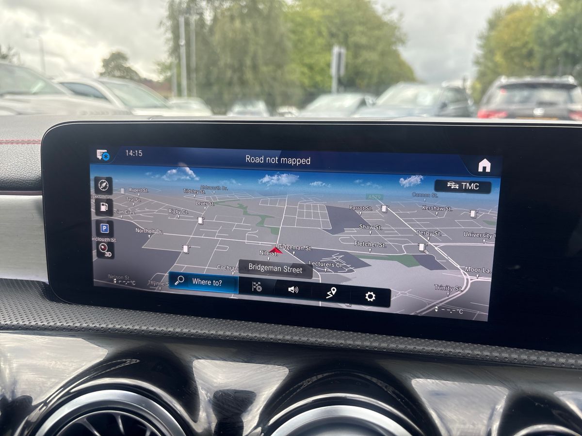 Used Mercedes-Benz CLA 2023 for sale - 77555574: Photo 12