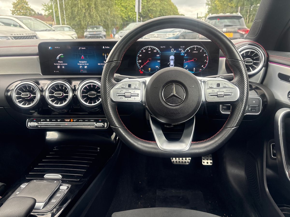 Used Mercedes-Benz CLA 2023 for sale - 77555574: Photo 16