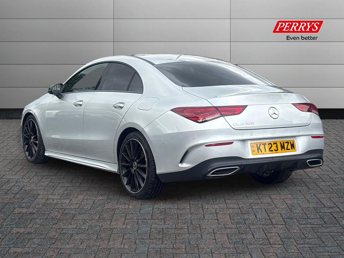 Used Mercedes-Benz CLA 2023 for sale - 77555574: Photo 2