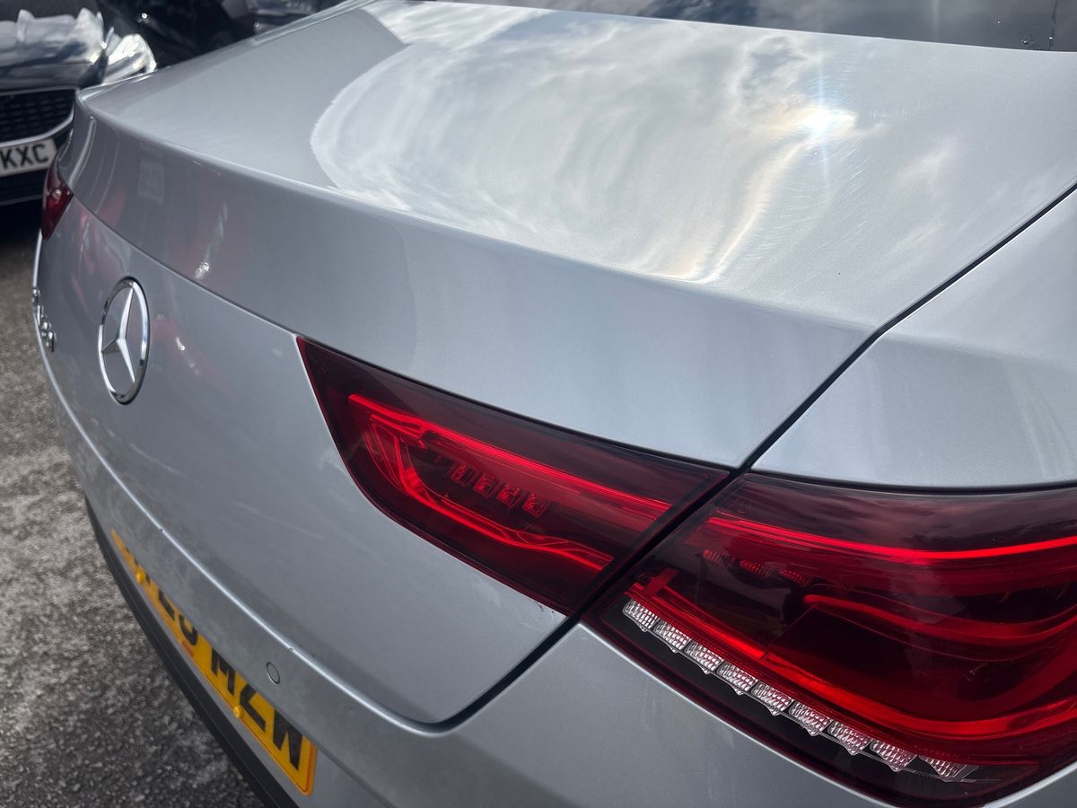 Used Mercedes-Benz CLA 2023 for sale - 77555574: Photo 43