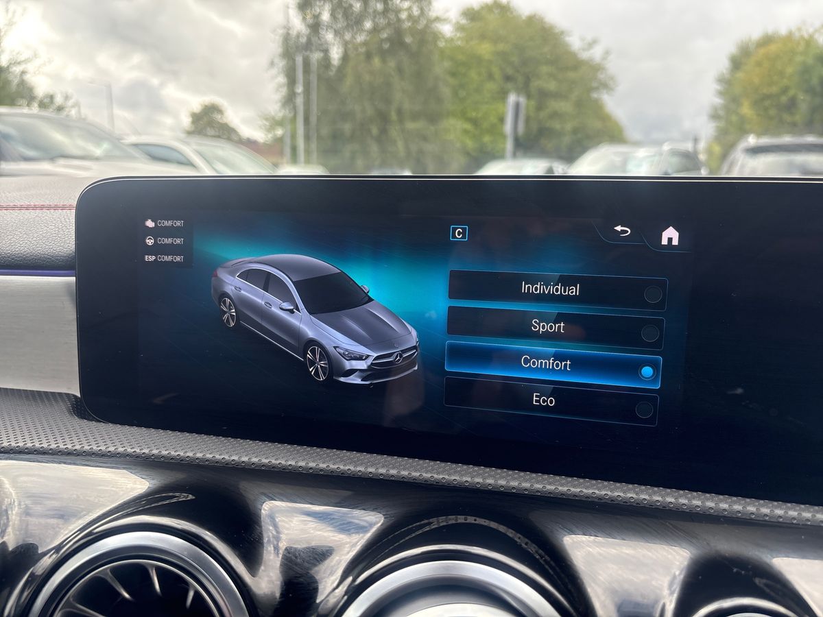 Used Mercedes-Benz CLA 2023 for sale - 77555574: Photo 45