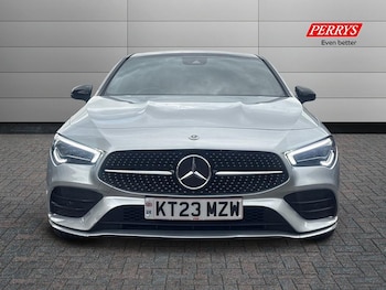 Used Mercedes-Benz CLA 2023 for sale - 77555574: Photo