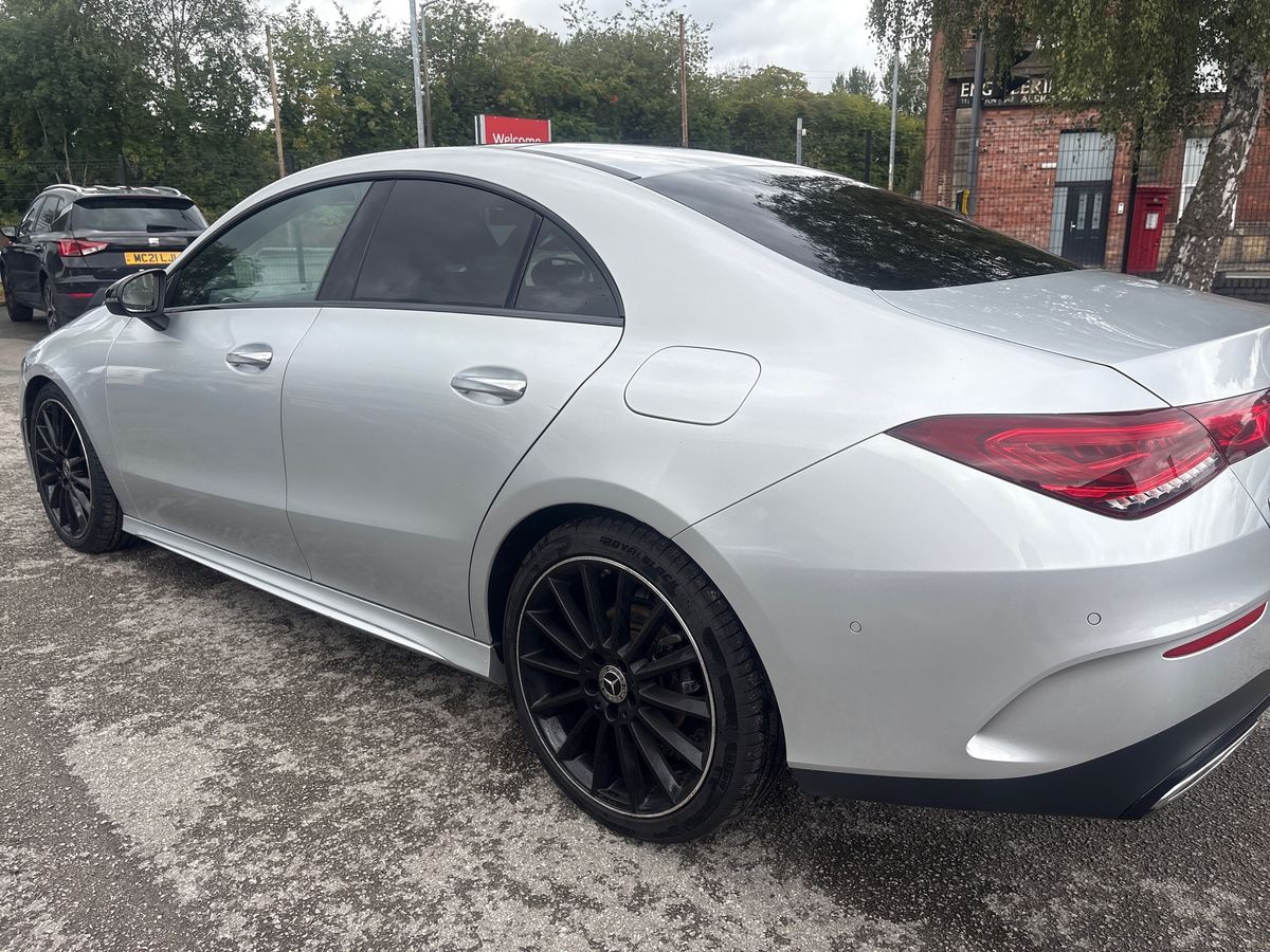 Used Mercedes-Benz CLA 2023 for sale - 77555574: Photo 58