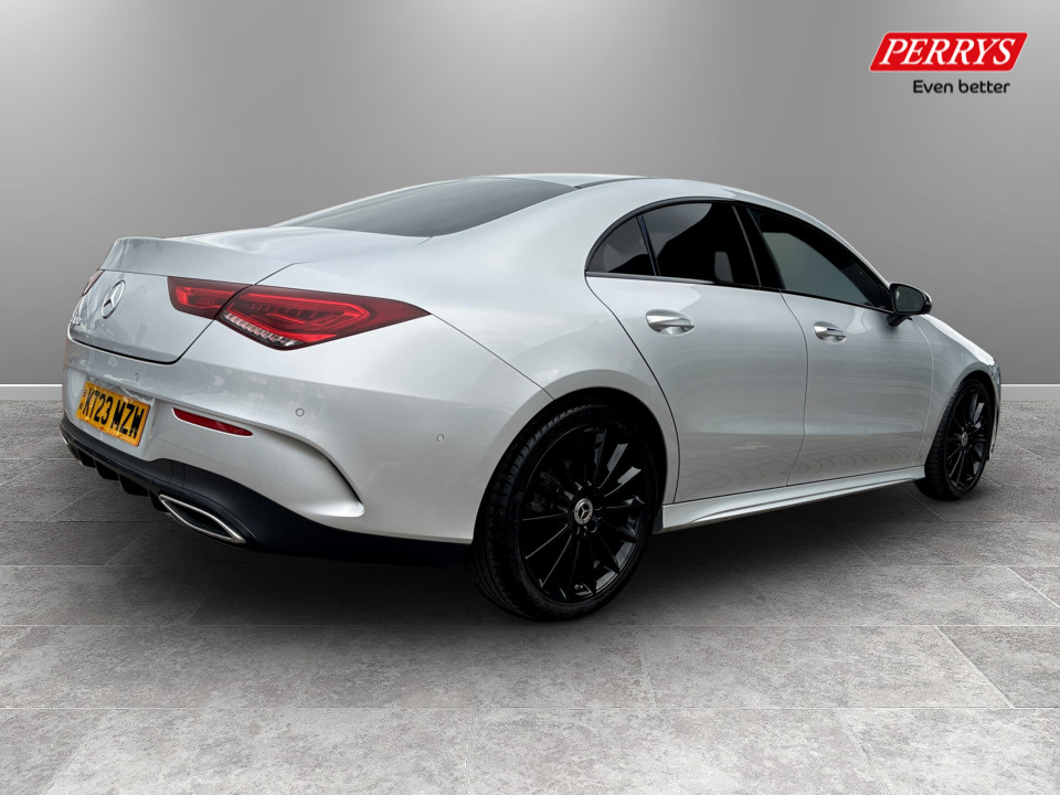 Used Mercedes-Benz CLA 2023 for sale - 77555574: Photo 68