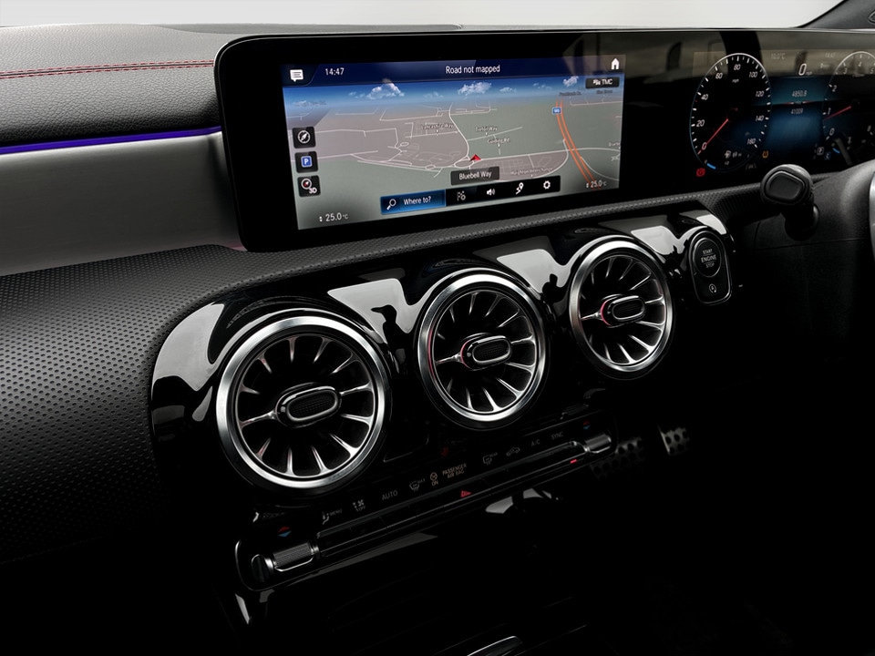 Used Mercedes-Benz CLA 2023 for sale - 77555574: Photo 80