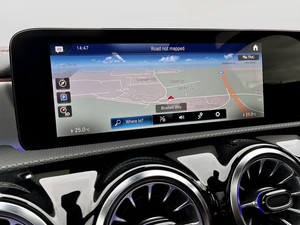 Used Mercedes-Benz CLA 2023 for sale - 77555574: Photo 81