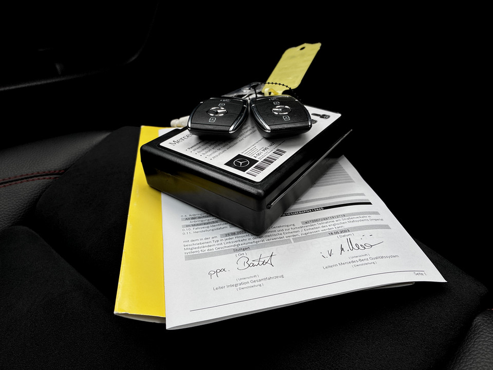 Used Mercedes-Benz CLA 2023 for sale - 77555574: Photo 87