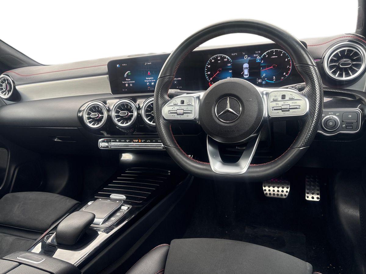 Used Mercedes-Benz CLA 2023 for sale - 77555574: Photo 9