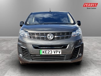 Used Vauxhall Vivaro Life 2023 for sale - 79307086: Photo