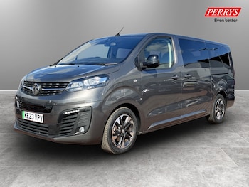 Used Vauxhall Vivaro Life 2023 for sale - 79307086: Photo