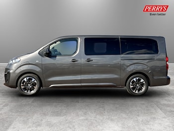 Used Vauxhall Vivaro Life 2023 for sale - 79307086: Photo