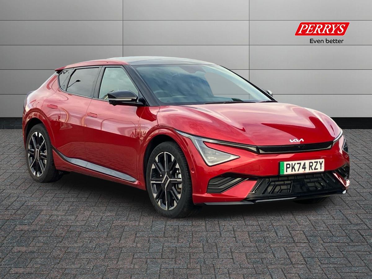 Used Kia EV6 2024 for sale - 76845461: Photo 1