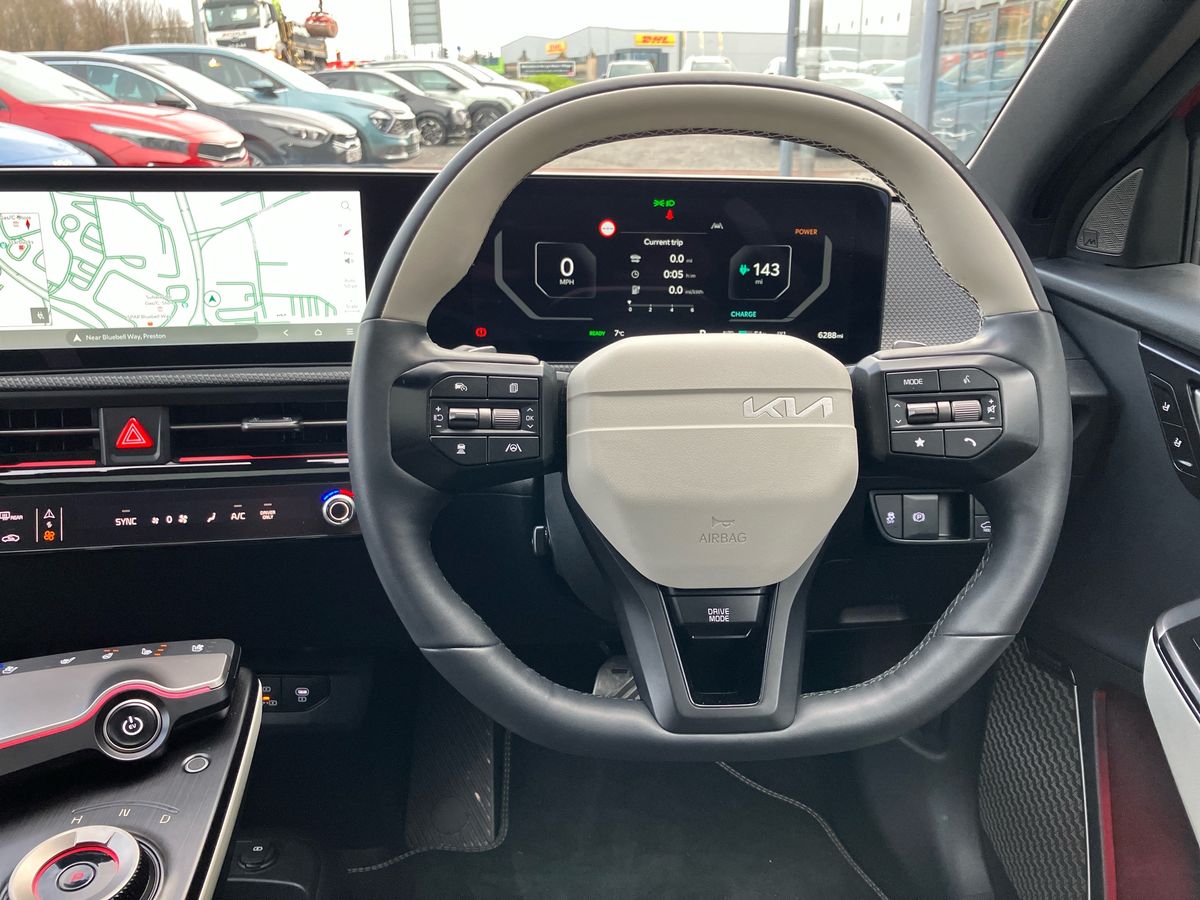 Used Kia EV6 2024 for sale - 76845461: Photo 15