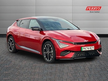 Kia EV6 feature image