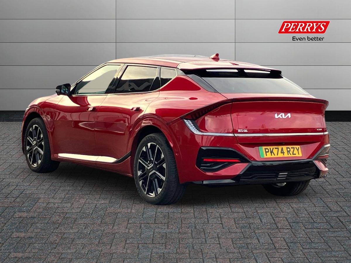 Used Kia EV6 2024 for sale - 76845461: Photo 2