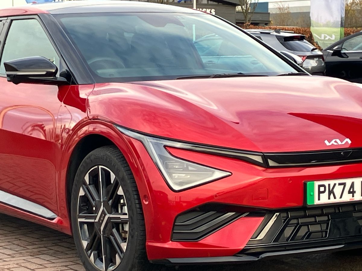 Used Kia EV6 2024 for sale - 76845461: Photo 21