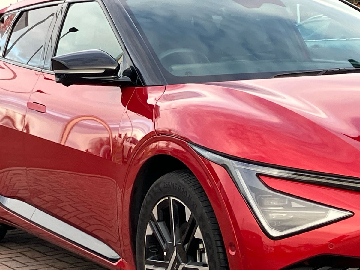 Used Kia EV6 2024 for sale - 76845461: Photo 22