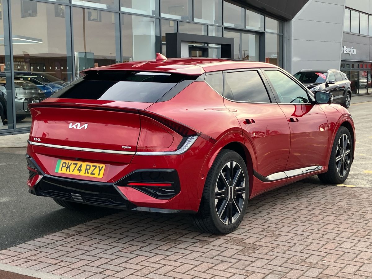 Used Kia EV6 2024 for sale - 76845461: Photo 23