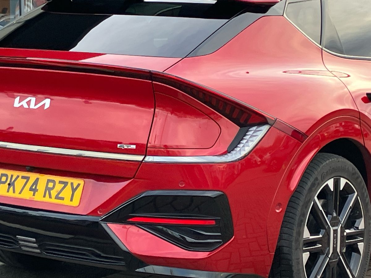 Used Kia EV6 2024 for sale - 76845461: Photo 24