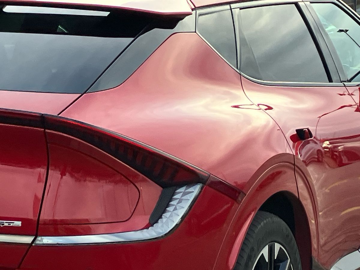 Used Kia EV6 2024 for sale - 76845461: Photo 25