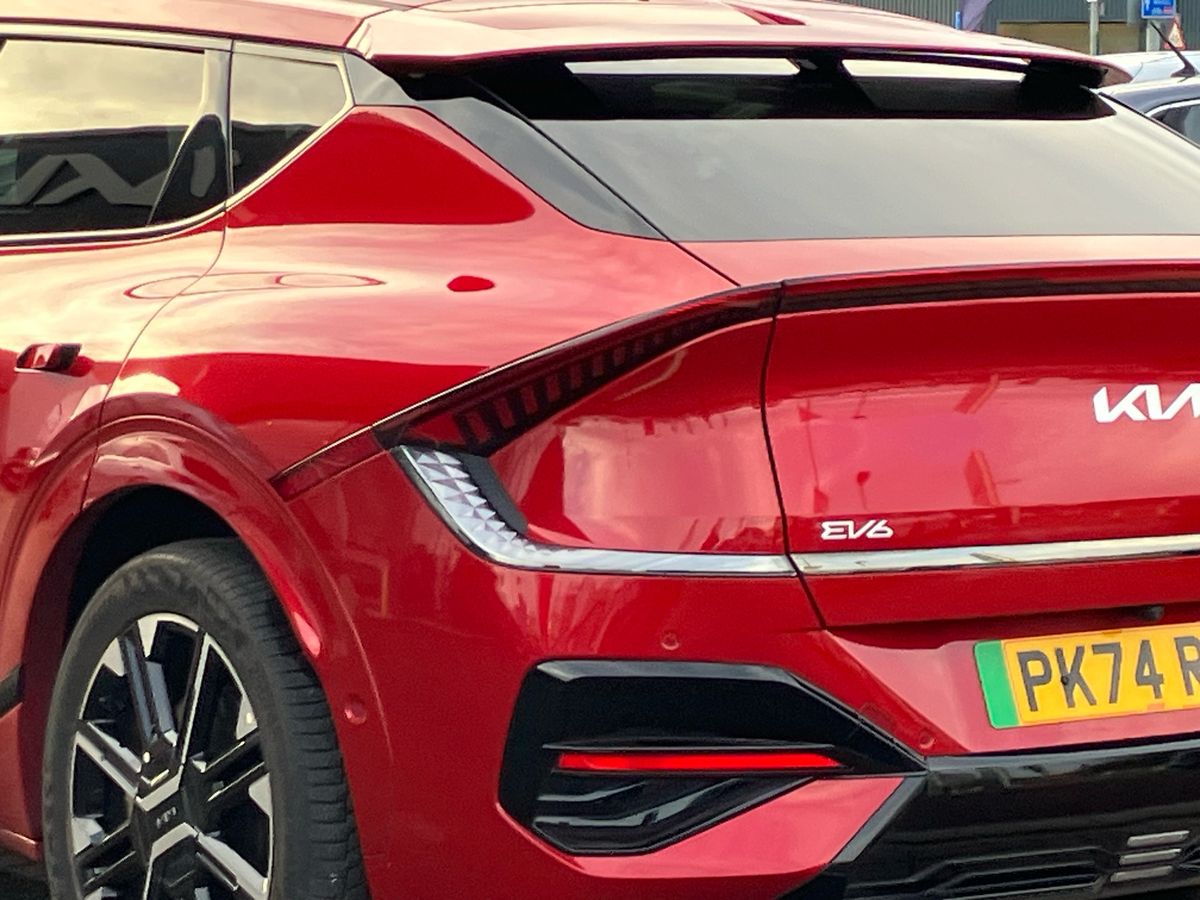 Used Kia EV6 2024 for sale - 76845461: Photo 27