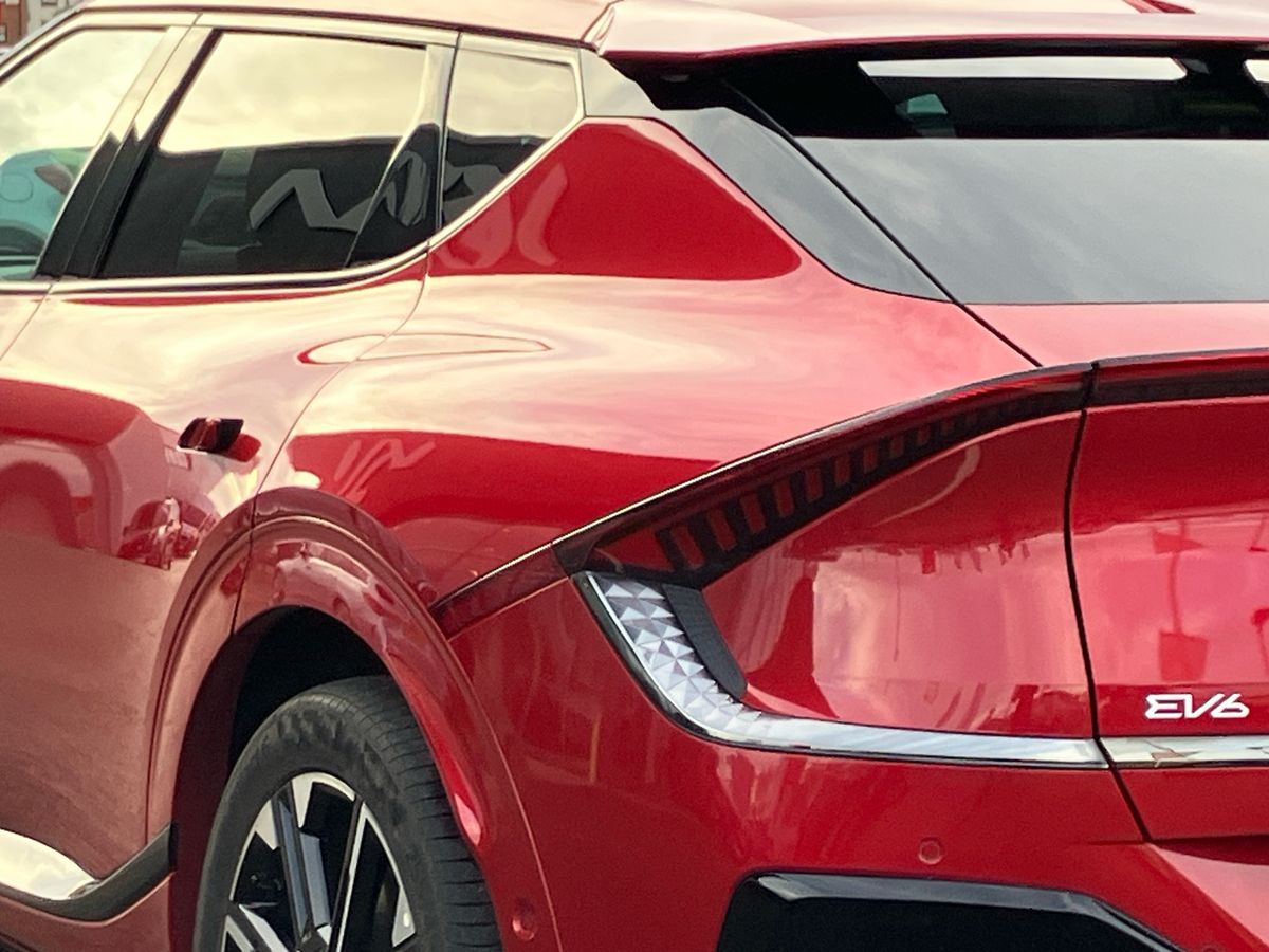 Used Kia EV6 2024 for sale - 76845461: Photo 28