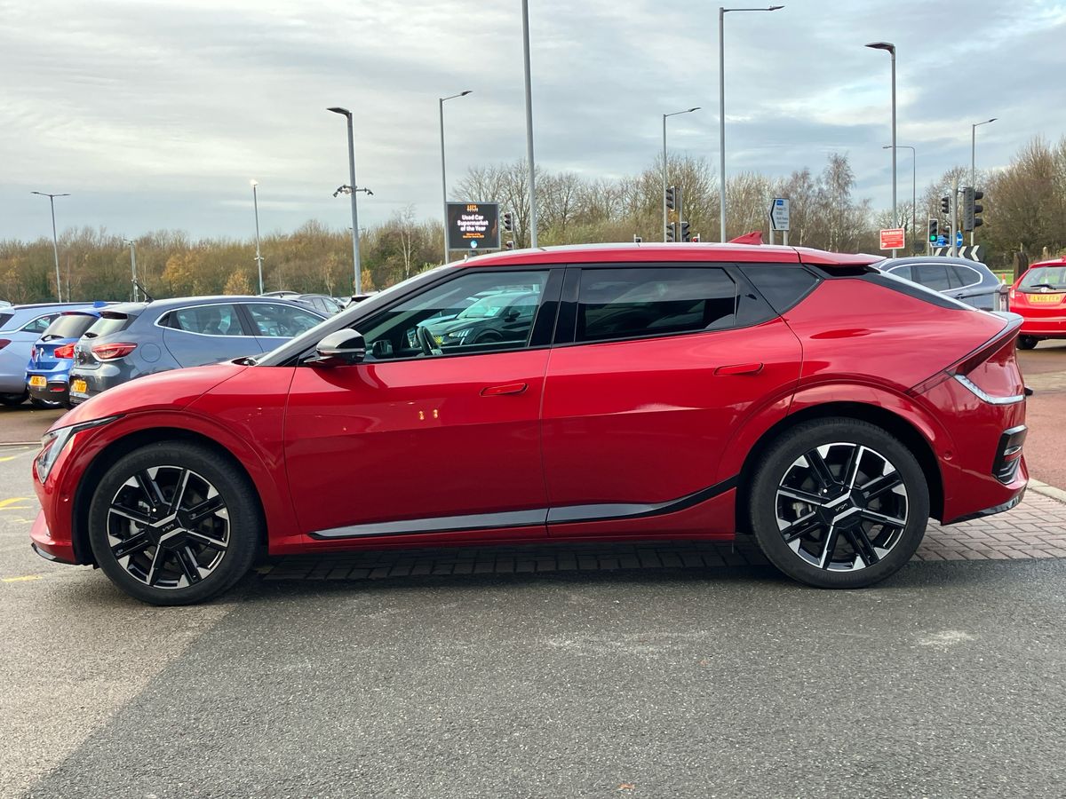 Used Kia EV6 2024 for sale - 76845461: Photo 29