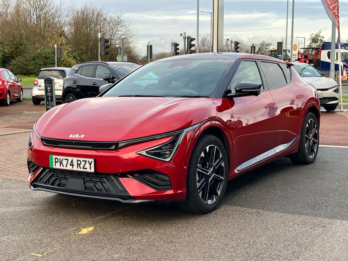 Used Kia EV6 2024 for sale - 76845461: Photo 32