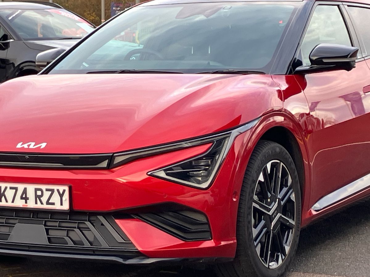 Used Kia EV6 2024 for sale - 76845461: Photo 33