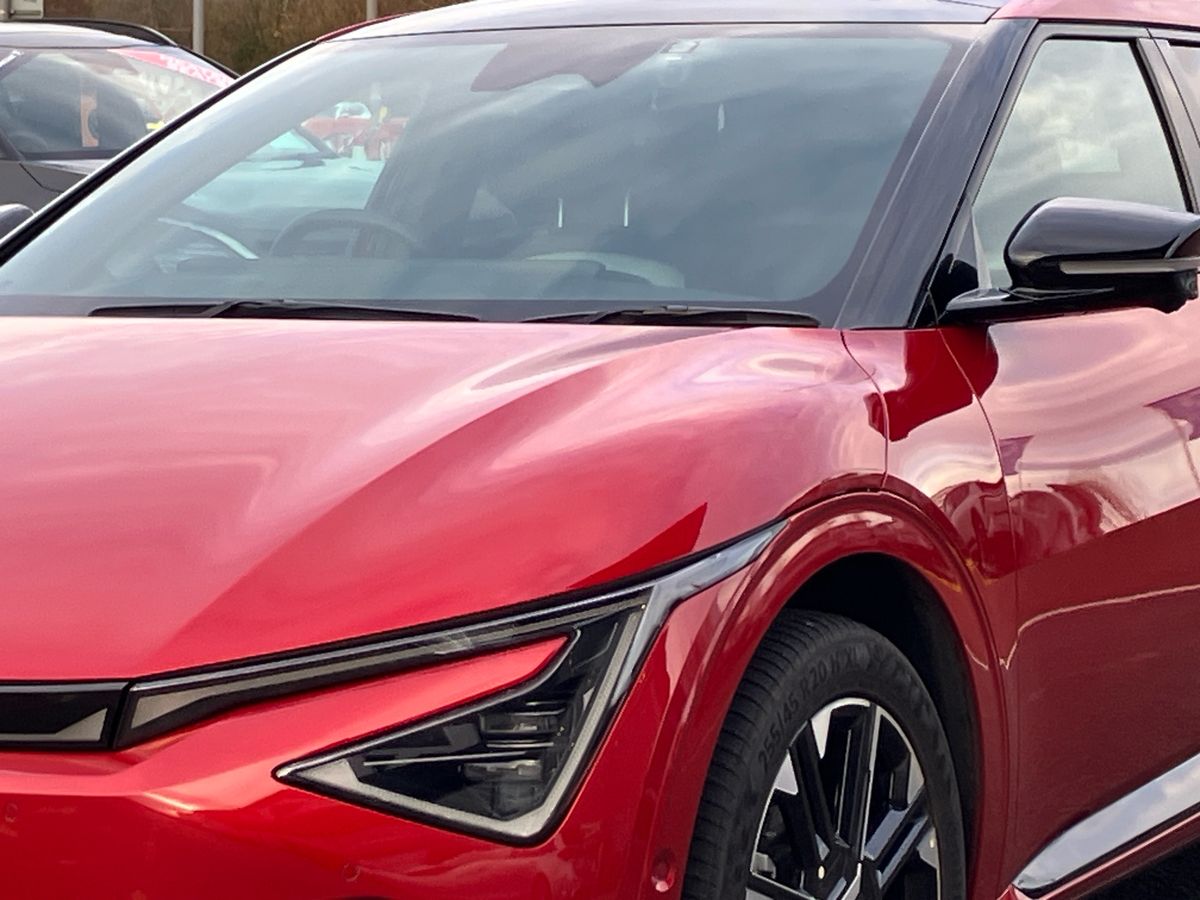 Used Kia EV6 2024 for sale - 76845461: Photo 34