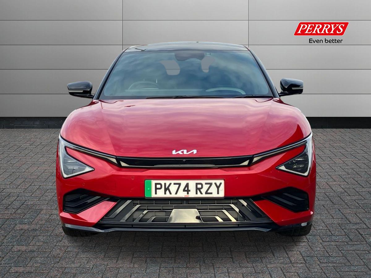 Used Kia EV6 2024 for sale - 76845461: Photo 4