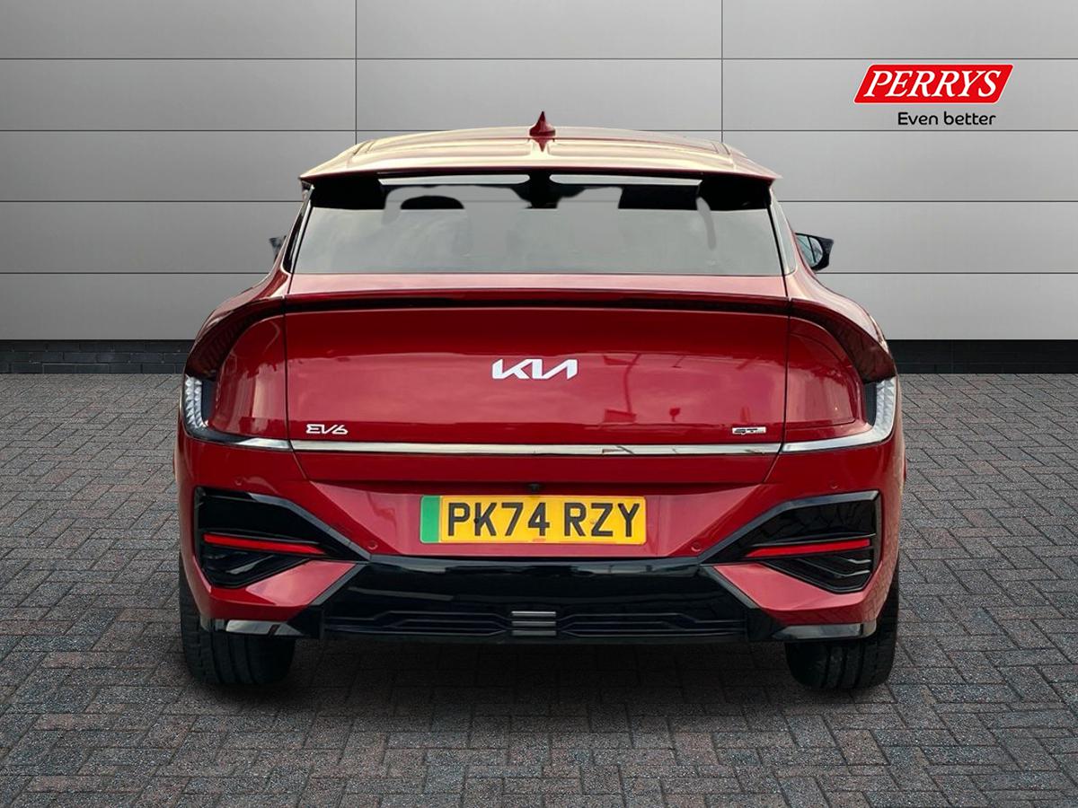 Used Kia EV6 2024 for sale - 76845461: Photo 5