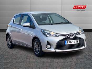 2015 - 1.33 VVT-i Icon 5dr