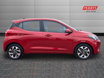 Used Hyundai i10 2025 for sale - 76090319: Photo