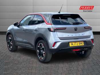Used Vauxhall Mokka 2022 for sale - 74925740: Photo