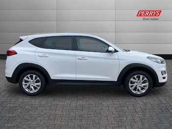 Used Hyundai TUCSON 2021 for sale - 76351889: Photo