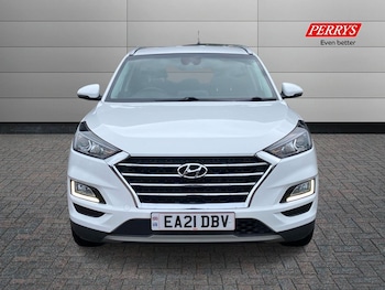 Used Hyundai TUCSON 2021 for sale - 76351889: Photo