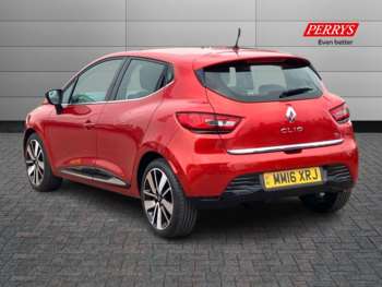 Used Renault Clio 2016 for sale - 74927057: Photo