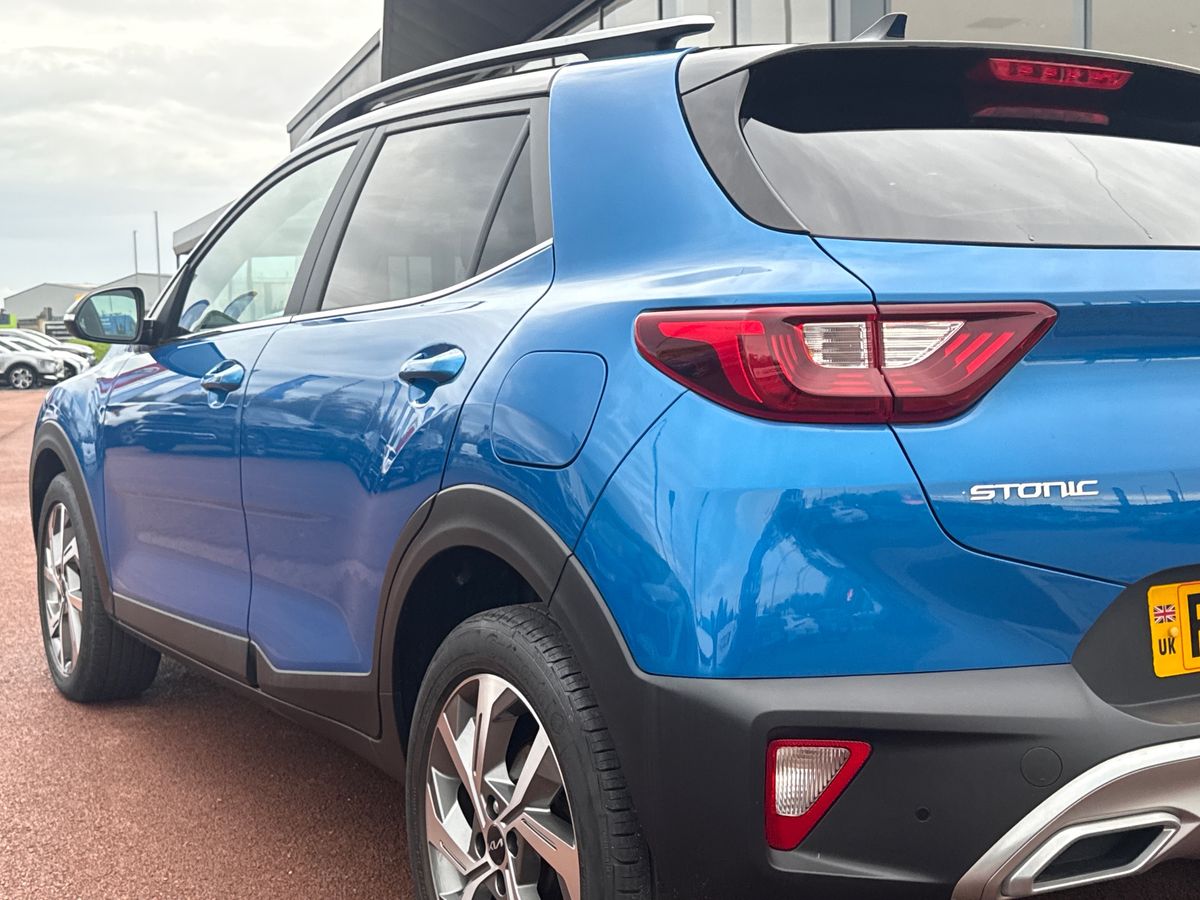 Used Kia Stonic 2023 for sale - 76425897: Photo 32
